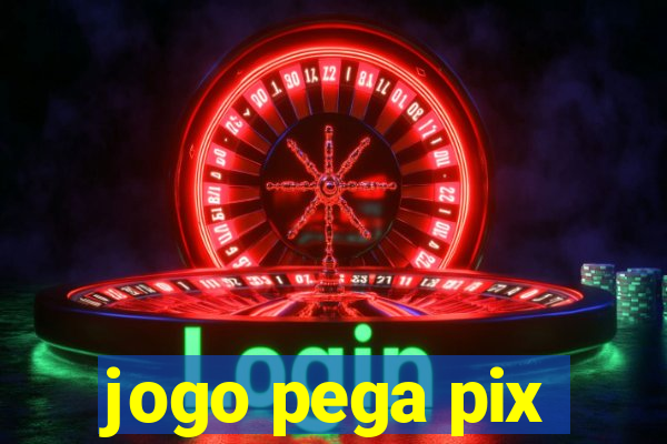 jogo pega pix